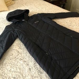 Columbia insulated jacket